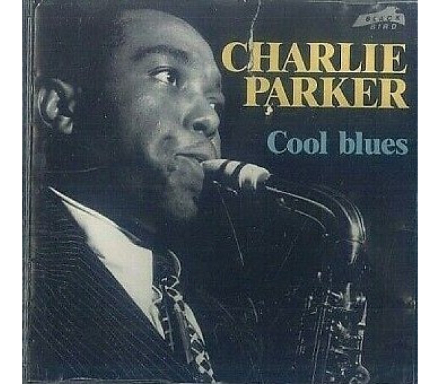 Charlie Parker – Cool Blues (CD)