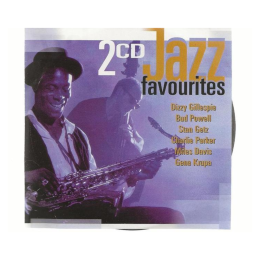 Jazz favourites (2CD, 1998)