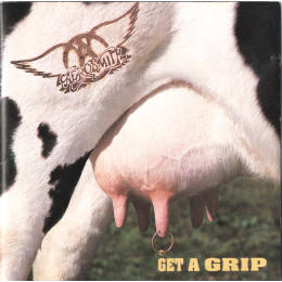 Aerosmith – Get A Grip (CD, 1993)