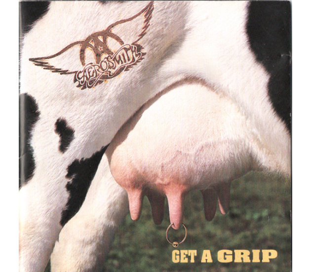 Aerosmith – Get A Grip (CD, 1993)