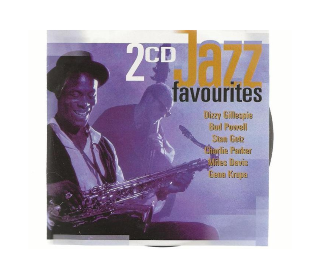 Jazz favourites (2CD, 1998)