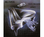 Bill Evans / Toots Thielemans – Affinity (CD, 1979)