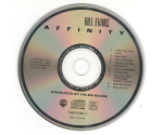 Bill Evans / Toots Thielemans – Affinity (CD, 1979)