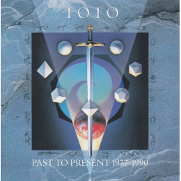 Toto - Past To Present 1977-1990