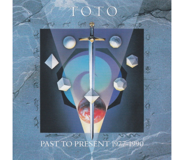 Toto - Past To Present 1977-1990