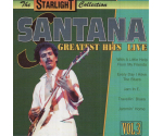 Santana – Greatest Hits, Live, Volume 3 (CD, 2000)