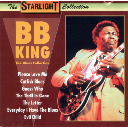 BB King – The Blues Collection (CD, 1994)