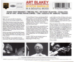 Art Blakey And The Jazz Messengers Feat. Wynton Marsalis – In A Soulful Mood (CD, 1999)