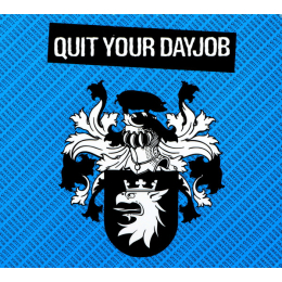 Quit Your Dayjob – Quit Your Dayjob (CD, 2005)