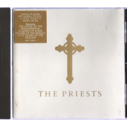 The Priests – The Priests (CD, 2008)