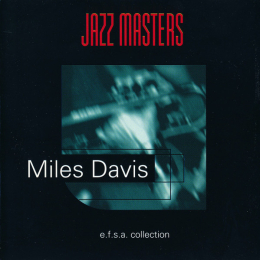 Miles Davis – Jazz Masters (CD, 1997)