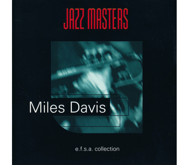 Miles Davis – Jazz Masters (CD, 1997)