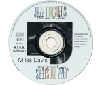 Miles Davis – Jazz Masters (CD, 1997)