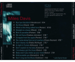 Miles Davis – Jazz Masters (CD, 1997)