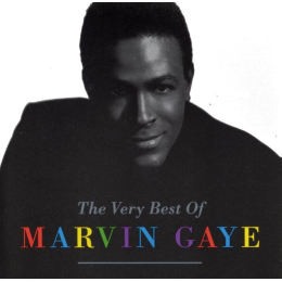 Marvin Gaye – The Very Best Of Marvin Gaye (CD, 1994)