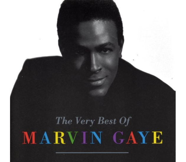 Marvin Gaye – The Very Best Of Marvin Gaye (CD, 1994)