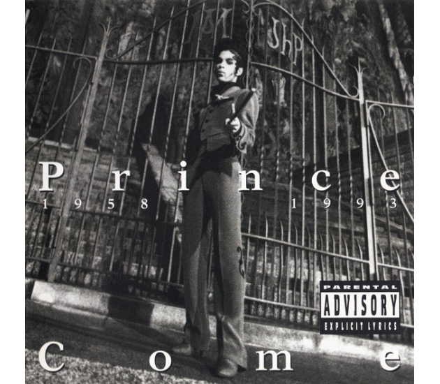 Prince – Come (CD, 1994)