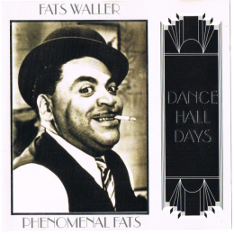 Fats Waller ‎– Phenomenal Fats (CD, 1992)