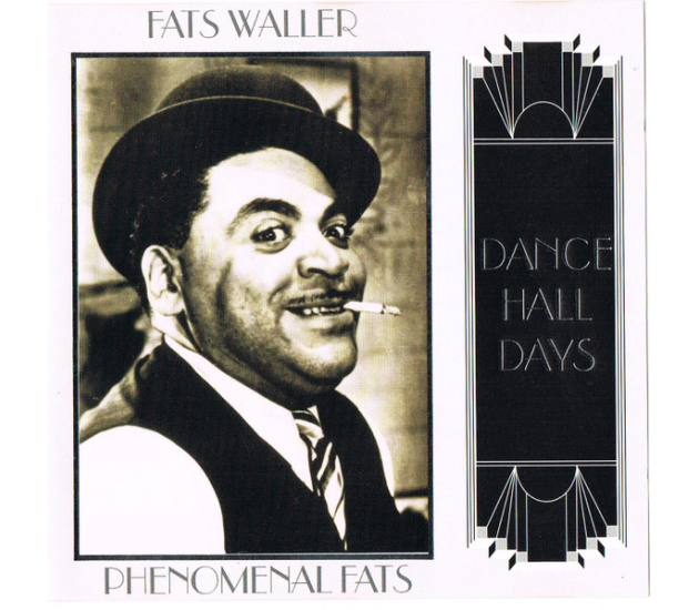 Fats Waller ‎– Phenomenal Fats (CD, 1992)