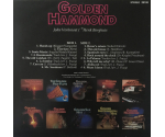 John Verkroost / Henk Borghuis - Golden Hammond (LP)