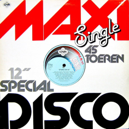 Stars On 45 - Stars On 45 (LP, 1981)