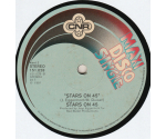 Stars On 45 - Stars On 45 (LP, 1981)