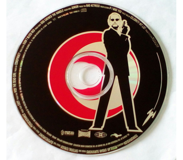 Terrorvision – Regular Urban Survivors (CD, 1996)