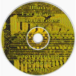 Various – More Exclusive Alternatives (CD, 1997)
