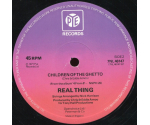 Real Thing, The - Can You Feel The Force? (LP, 1978)