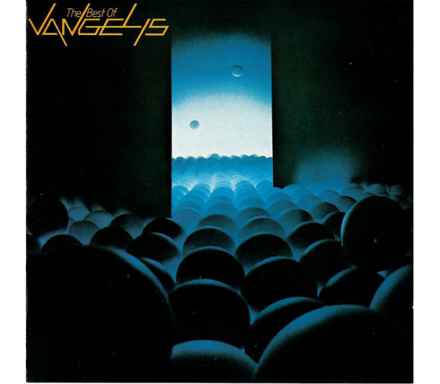 Vangelis - The Best Of Vangelis (CD)