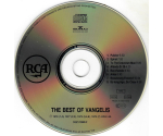 Vangelis - The Best Of Vangelis (CD)