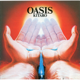 Kitaro - Oasis (CD)