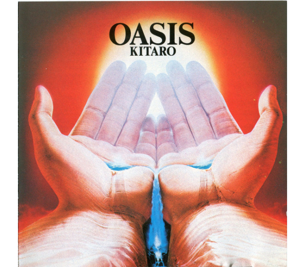 Kitaro - Oasis (CD)