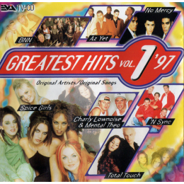 Various - Greatest Hits '97 Vol. 1 (CD, 1997)