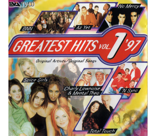 Various - Greatest Hits '97 Vol. 1 (CD, 1997)