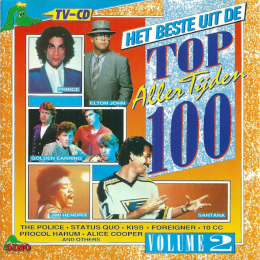Various - Het Beste Uit De Top 100 Aller Tijden Volume 2 (CD, 1989)