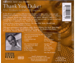 Arkadia Jazz All-Stars – Thank You, Duke! Our Tribute To Duke Ellington (CD, 1999)
