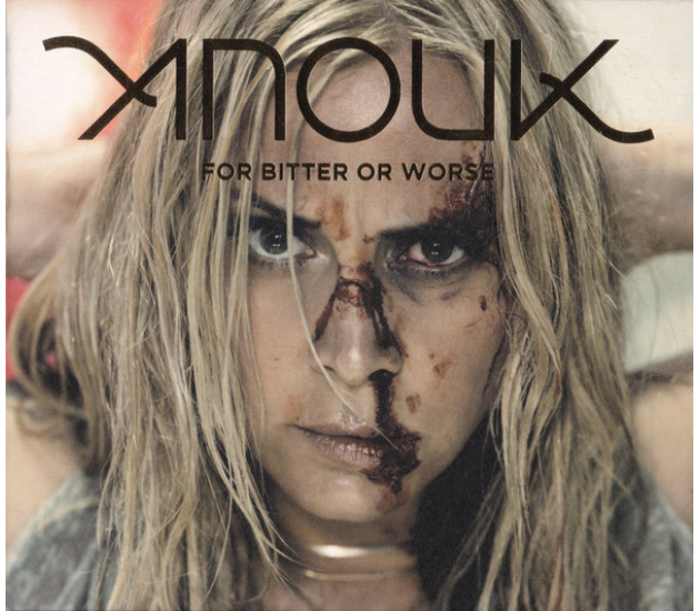 Anouk – For Bitter Or Worse (CD, 2009)