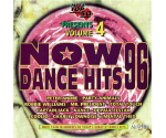 Various - Now Dance Hits 96 Volume 4 (CD, 1996)
