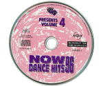 Various - Now Dance Hits 96 Volume 4 (CD, 1996)