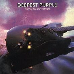 Deep Purple – Deepest Purple: The Very Best Of Deep Purple (CD, 1989)