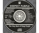 Deep Purple – Deepest Purple: The Very Best Of Deep Purple (CD, 1989)