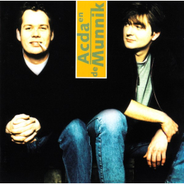Acda en de Munnik - Acda En De Munnik (CD, 1997)