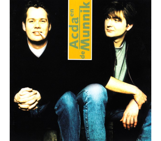 Acda en de Munnik - Acda En De Munnik (CD, 1997)