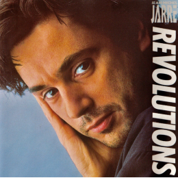 Jean-Michel Jarre – Révolutions (CD, 1988)
