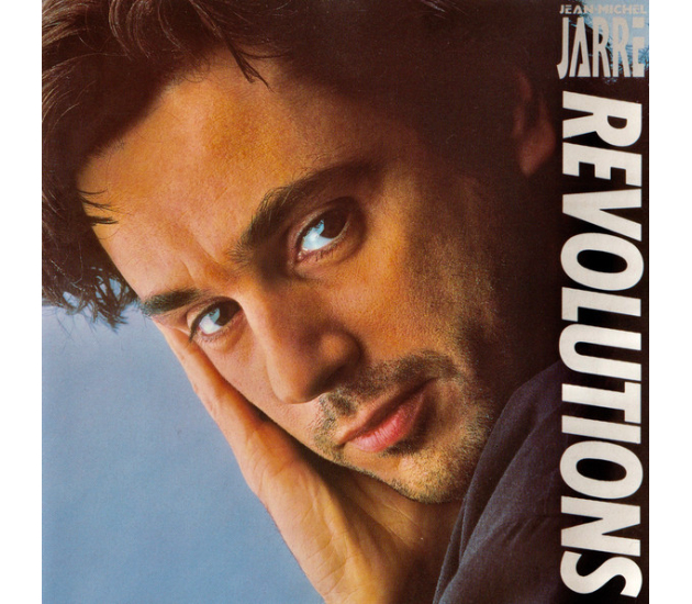 Jean-Michel Jarre – Révolutions (CD, 1988)