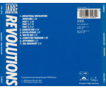 Jean-Michel Jarre – Révolutions (CD, 1988)