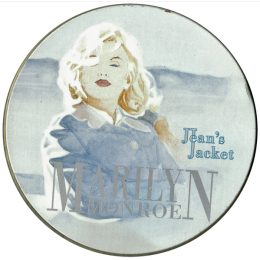 Marilyn Monroe – Jean's Jacket (CD in blik, 1994)