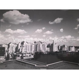 Originele foto Het Zandkasteel – Amsterdam (1987) 25x20 cm