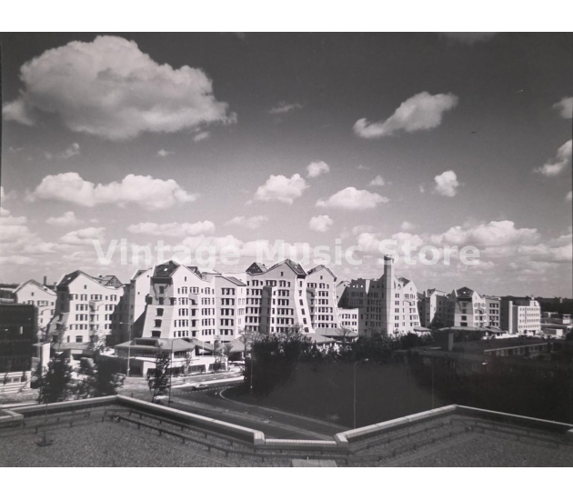 Originele foto Het Zandkasteel – Amsterdam (1987) 25x20 cm